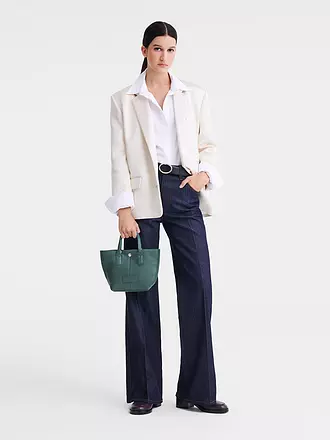 LONGCHAMP | Handtasche ESSENTIAL XSmall, Cedre | 